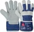 Handschuhe Rostock Gr.10 natur/blau EN 3