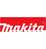 Makita Schleifteller Klett, 165 mm, für Rotationspolierer m. M14 Aufname