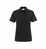 HAKRO Poloshirt Classic Damen #110 Gr. 2XL schwarz