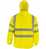 Prevent Warnschutz Regenjacke RJG Gr. S gelb