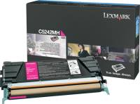 Lexmark C524, C532, C534 Tonerkassette Magenta (ca. 5.000 Seiten)