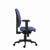 Powerton Ergonomiczny fotel biurowy Hana, Niebieski