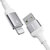 Joyroom Kabel USB - Lightning 2.4A A10 Serie 2 m weiß (S-UL012A10)
