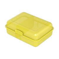 Artikelbild Lunch box "Break box", trend-yellow PP