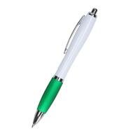 Artikelbild Ball pen "Yuma", white/green