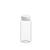 Artikelbild Drink bottle "Refresh" clear-transparent, 0.4 l, transparent/white