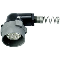 TELEGÄRTNER J00014A0586 CONNECTEUR NF MÂLE, COUDÉ 1 PC(S)