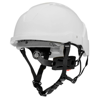 NEO TOOLS CASCO INDUSTRIAL PARA TRABAJO DE ALTURA, CIRCUNFERENCIA AJUSTABLE 5163 CM, MATERIAL: ABS, CORREA DE 6 PUNTOS, CORREA D