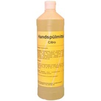 Handspülmittel Geschirr 1 Liter gelb CITRO 0121-01