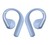 Słuchawki nauszne Soundcore AeroFit niebiesko-szare