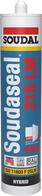 SOUDAL SOUDASEAL 215LM 600ml mittelgrau