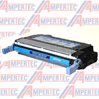 Ampertec Toner ersetzt HP Q5951A 643A cyan