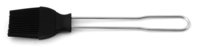 Artikeldetailsicht - FMprofessional Backpinsel 22 cm, 4 cm Silikon by Fackelmann