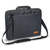 PEDEA Laptoptasche 17,3 Zoll (43,9 cm) ELEGANCE Notebook Umhängetasche mit Tablet Fach, grau