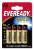 Eveready Alkaline Gold LR6-AA-Mignon 4er Blister