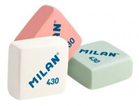 Goma para borrar lápiz Milan 430 -1 unidad