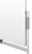 Whiteboard Mobil Move & Meet Stahl mit Drehfunktion, 1500 x 1200 mm, weiß