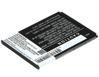 CoreParts MOBX-BAT-AUG500SL mobiltelefon alkatrész Akkumulátor Fekete
