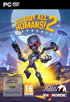THQ Nordic Destroy All Humans 2! Reprobed Standard