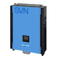 PowerWalker Inverter 10k SVN OGV Negro, Azul