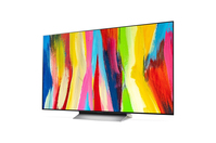 LG OLED evo OLED55C22LB televízió 139,7 cm (55") 4K Ultra HD Smart TV Wi-Fi Ezüst
