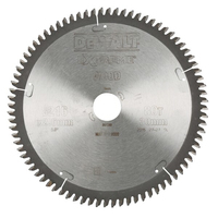 DeWALT DT4286-QZ lame de scie circulaire 21,6 cm