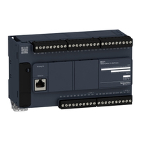 Schneider Electric TM221C40U Programmable Logic Controller (PLC) module