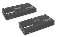 Digitus Kit d'extension HDMI 4K HDBaseT™, 70 m