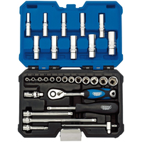 Draper Tools 16444 socket/socket set
