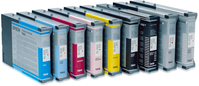 Epson Encre Pigment Jaune SP 4800/4880 (110ml)