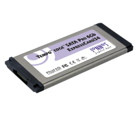 Sonnet Tempo edge interface cards/adapter SATA