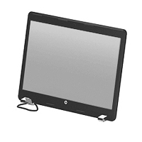 HP 683597-001 laptop spare part Display