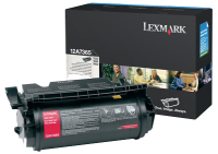 Lexmark 12A7365 cartuccia toner 1 pz Originale Nero