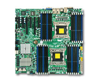 Supermicro X9DR7-TF+ Intel® C602J LGA 2011 (Socket R) Extended ATX