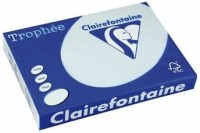 Clairefontaine Trophee A4 Druckerpapier A4 (210x297 mm) 500 Blätter Orange