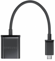 Samsung ET-SD10US lector de tarjeta USB 2.0 Negro