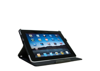 Inter-Tech DO-37 24,6 cm (9.7 Zoll) Folio Schwarz