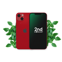 2nd by Renewd iPhone 13 Mini Rojo 128GB