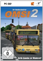 Aerosoft OMSI: Der Omnibussimulator 2 Standard Deutsch PC