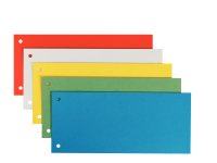 Leitz 16796099 intercalaire Multicolore Carton