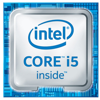 Intel Core i5-6600K processzor 3,5 GHz 6 MB Smart Cache