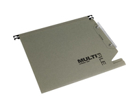 Rexel Multifile `330` Lateral File Green 15mm (50)