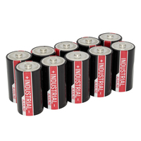 Ansmann 1503-0000 Haushaltsbatterie Einwegbatterie C Alkali