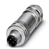 Phoenix Contact 1521261 wire connector M12 Stainless steel