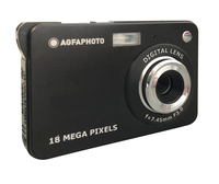 AgfaPhoto Compact DC5100 Cámara compacta 18 MP CMOS 4896 x 3672 Pixeles Negro