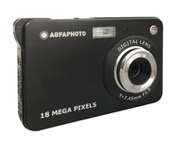 AgfaPhoto Compact DC5100 Fotocamera compatta 18 MP CMOS 4896 x 3672 Pixel Nero
