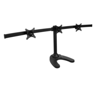 Siig CE-MT1812-S2 monitor mount / stand 68.6 cm (27") Black