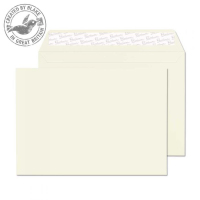 Blake Premium Business Wallet Peel and Seal Oyster Wove C5 162x229mm 120gsm (Pack 500)