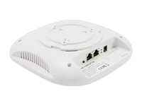 LevelOne WAP-6121 WLAN csatlakozási pont 300 Mbit/s Fehér Ethernet-áramellátás (PoE) támogatása