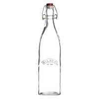 Kilner 0025.472 carafe/jug/bottle 1 L Transparent